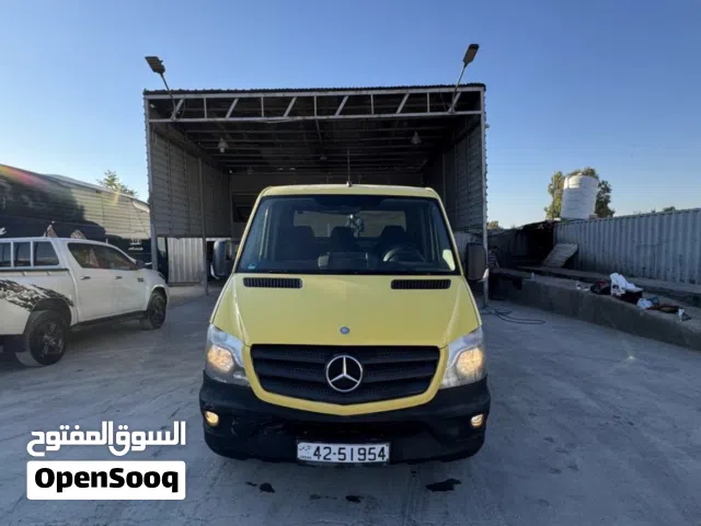 2014 مرسيدس بنز اخرى Sprinter