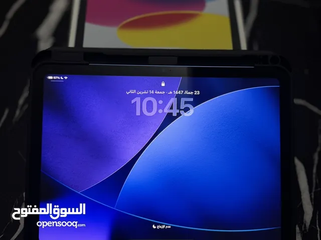 Apple iPad 10 256 GB in Baghdad