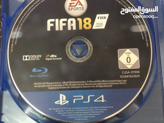 فيفا 18 للبيع مستعملة