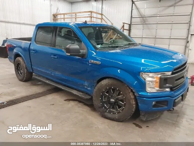 Ford F-150 XLT in Muscat