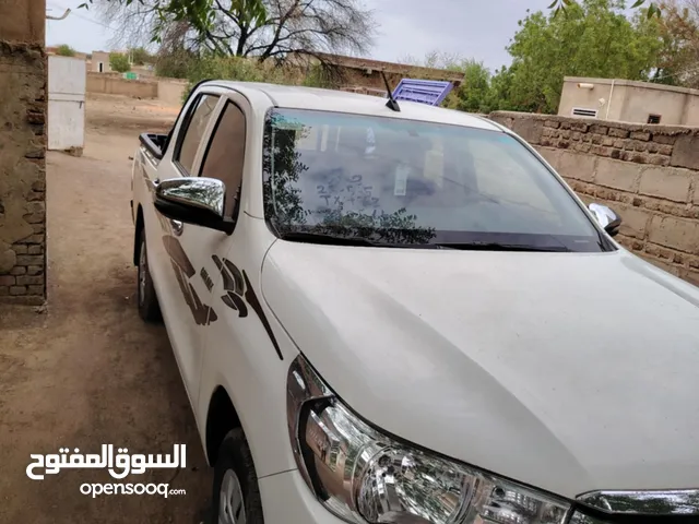 بوكسي هيلوكس 2021 دبل واطي