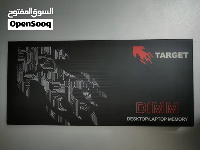رام DDR3 بسعة 8GB