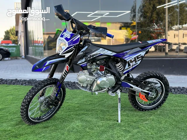 Sharmax Power Max 145 (pitbike for sale, dirt bike , اندورو، دراجات الطرق الوعرة)
