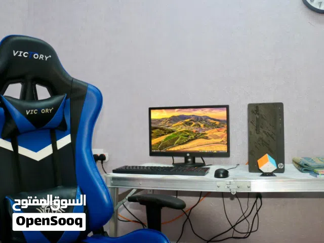 Windows HP  Computers  for sale  in Al Dakhiliya