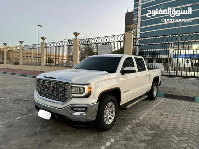 GMC Sierra 2018 in Abu Dhabi