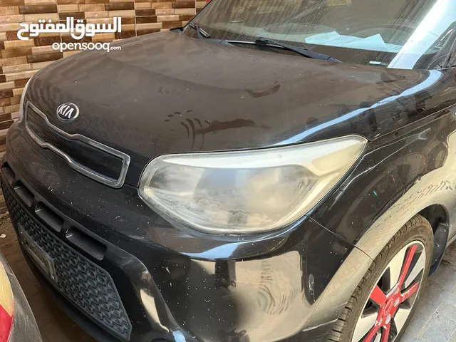 Used Kia Soul in Giza