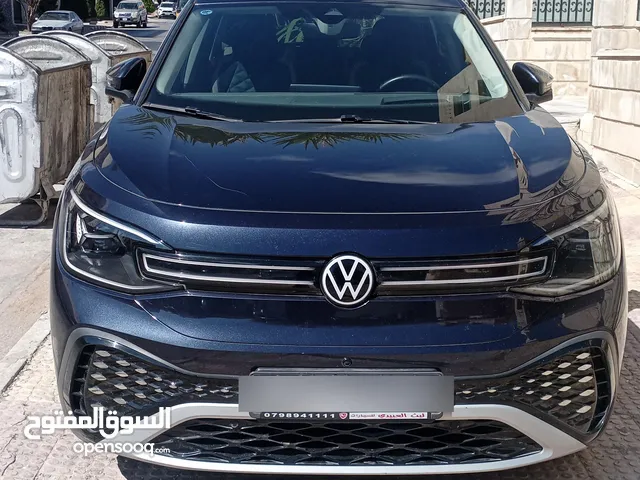 Used Volkswagen ID 6 in Amman