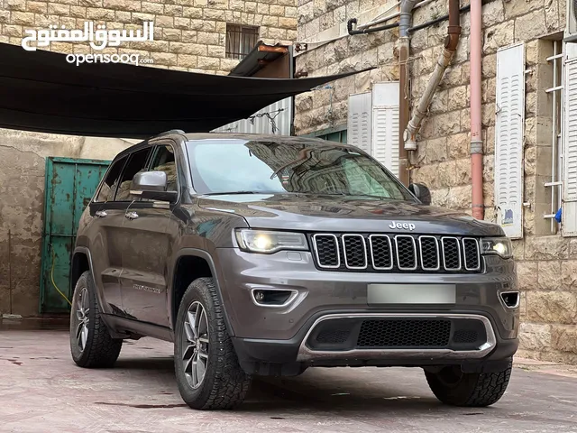 جراند شروكي 2019 اصل برايفت يداولى فحص وكالة دهان شركة رام الله فتحة بنورما كراس