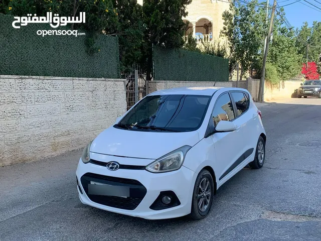 Used Hyundai i10 in Hebron