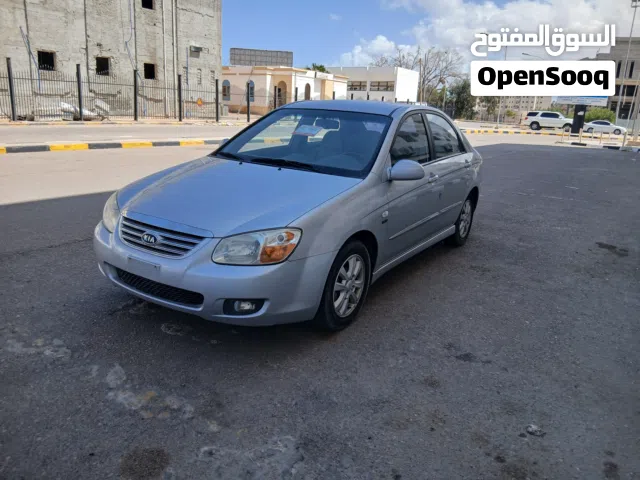2007 كيا سيراتو LX