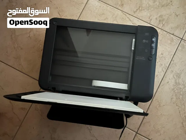 Hp ink jet printer two units