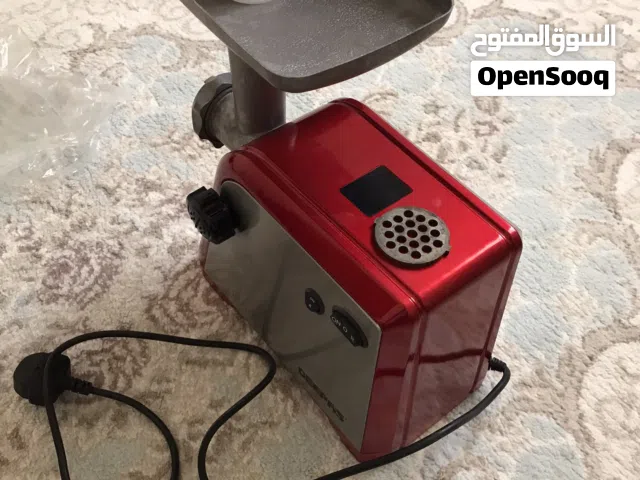Meat grinder