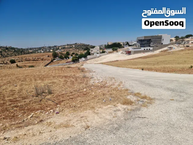 Residential Land for Sale in Amman Al-Fuhais