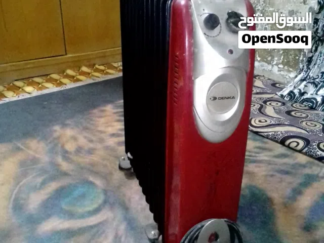 دفاية شغالة نضيفة للبيع