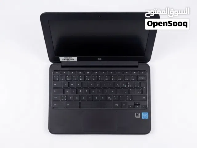 HP Chromebook 11 G4 laptop