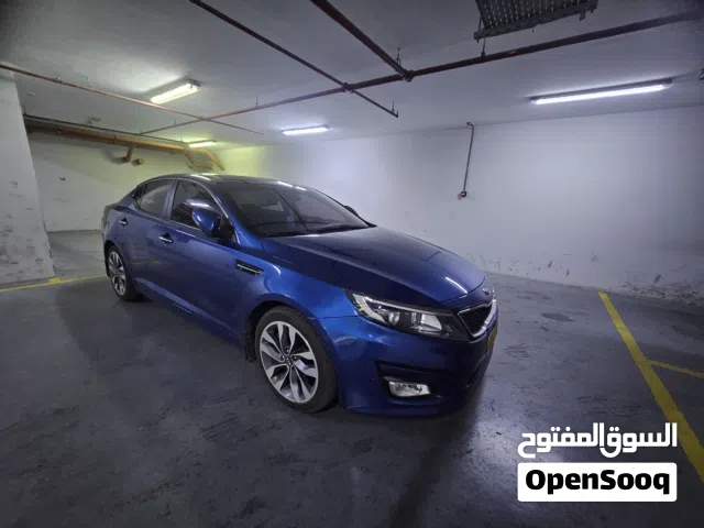 kia optima ex, model 2015 for sale