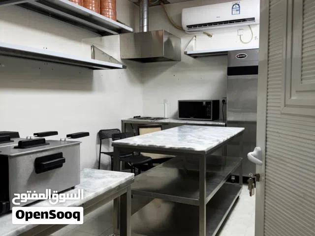 مطبخ مركزي للتجهيزات الغذائية للمشاريع الصغيره