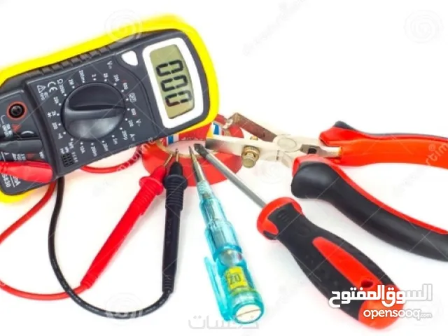 كهربائي مباني
