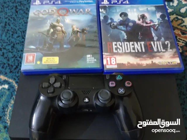 PlayStation 4 PlayStation for sale in Al Mukalla