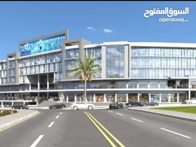 30 m2 Shops for Sale in Cairo Fifth Settlement