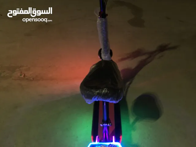 سكوتر الوحش