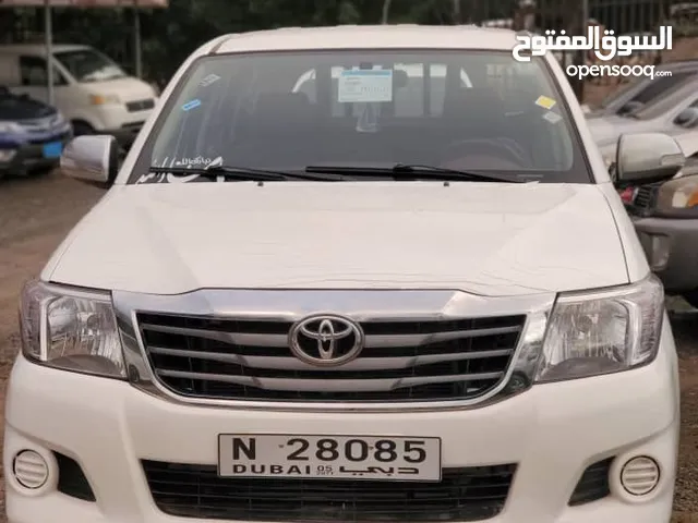 Used Toyota Hilux in Ibb