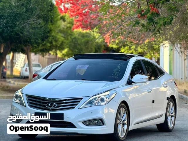 2013 Hyundai Azera Standard