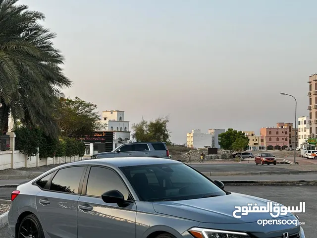 للبيع هوندا سيفك 2022 سبورت