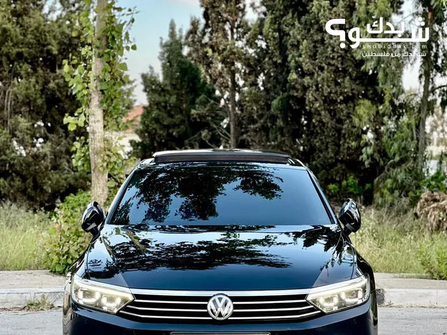 Volkswagen  passat  h -line 2019 هاي لاين