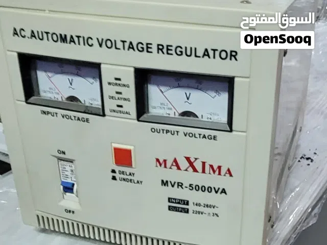 منظم فولتية مكسيما