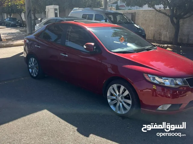 Used Kia Forte in Amman