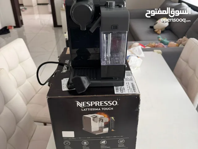 Delonghi Neapresso Lattissima Touch - urgent sale. Only 35 BD