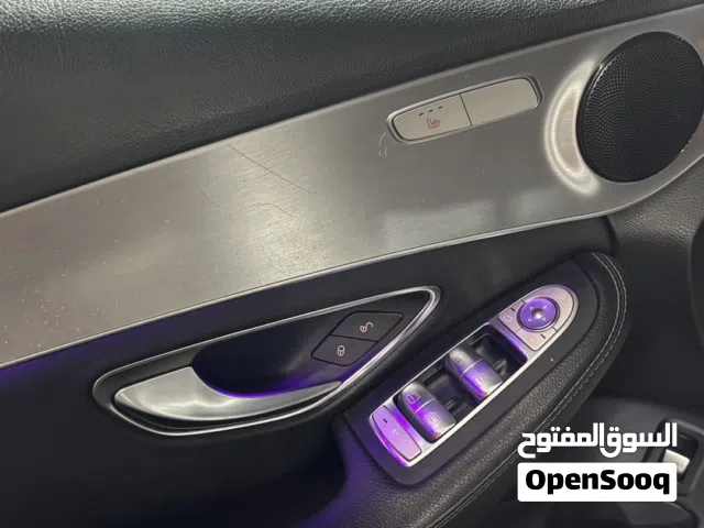 2020 مرسيدس بنز الفئة-C C 200