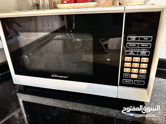 Conti 20 - 24 Liters Microwave in Zarqa