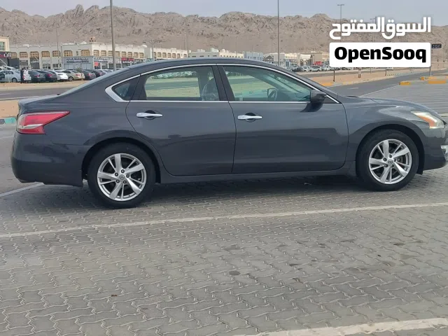 Nissan Altima-2013-SV-Sedan