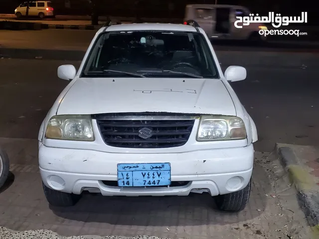 Used Suzuki Vitara in Sana'a