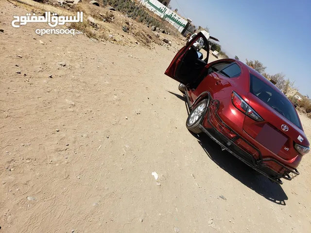Used Toyota Yaris in Sana'a