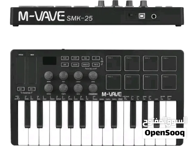 ميدي كيبورد