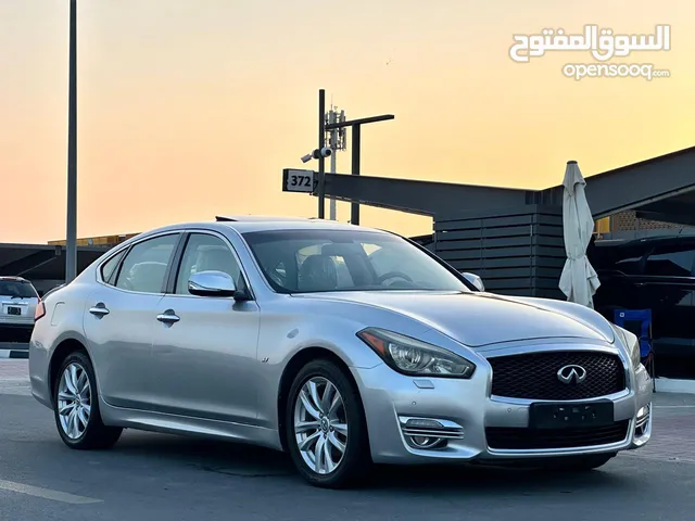 انفينيتي Q70 موديل 2017