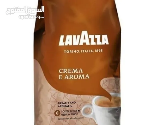 قهوة لافازا الإيطالية الشهيرة