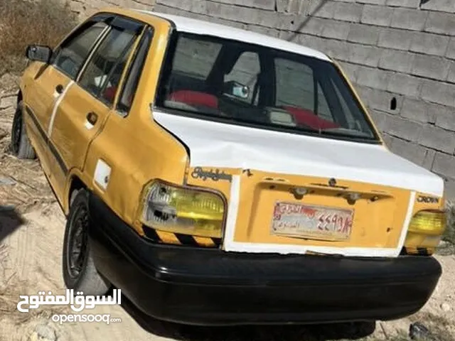 Used SAIPA 132 in Basra