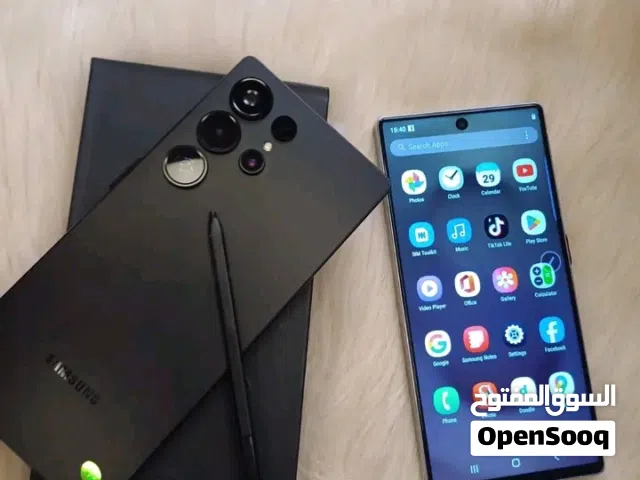 Samsung Galaxy S25 Ultra قوه وسرعة ملهمش حل وصل رسميًا