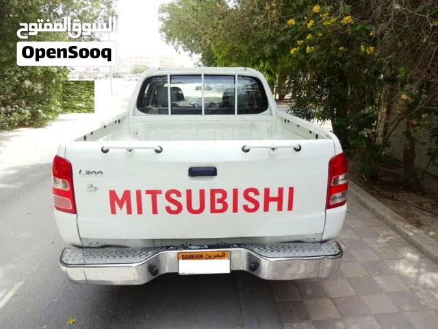 Mitsubishi Pickup L200 Double Cabin Zero Accident Single Hand User Manual Transmission Neat Clean Pi