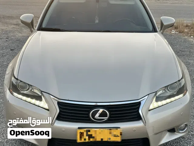 2013 لكزس GS GS 350
