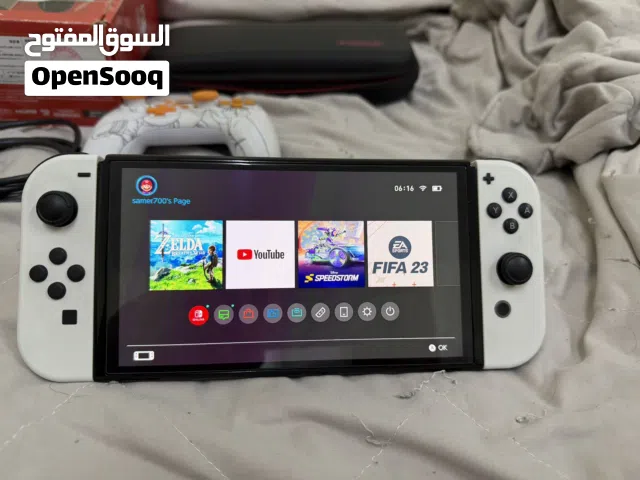Nintendo swith oled