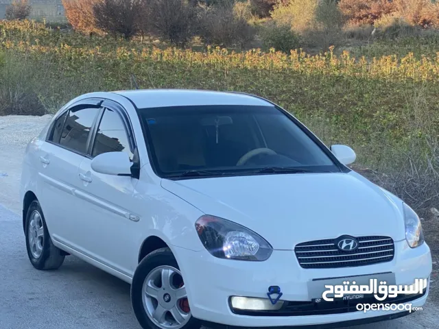 هونداي فيرنا 2008 برايفت اوتماتيك