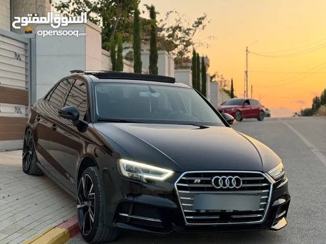 Used Audi A3 in Tulkarm