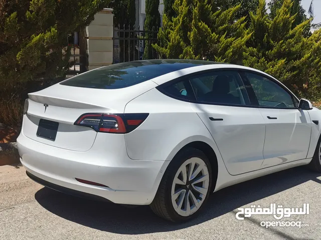 Used Tesla Model 3 in Zarqa