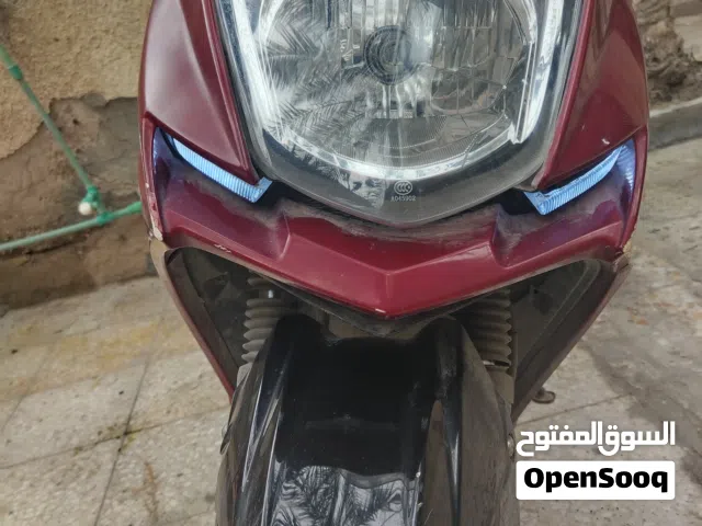 دراجه نظيفه