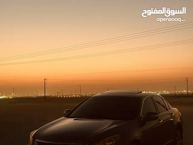 Accord 2009 genuin from showroom